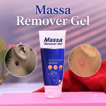 Massa Remover Gel (BCMR) – Skin Tag & Wart Removal Treatment