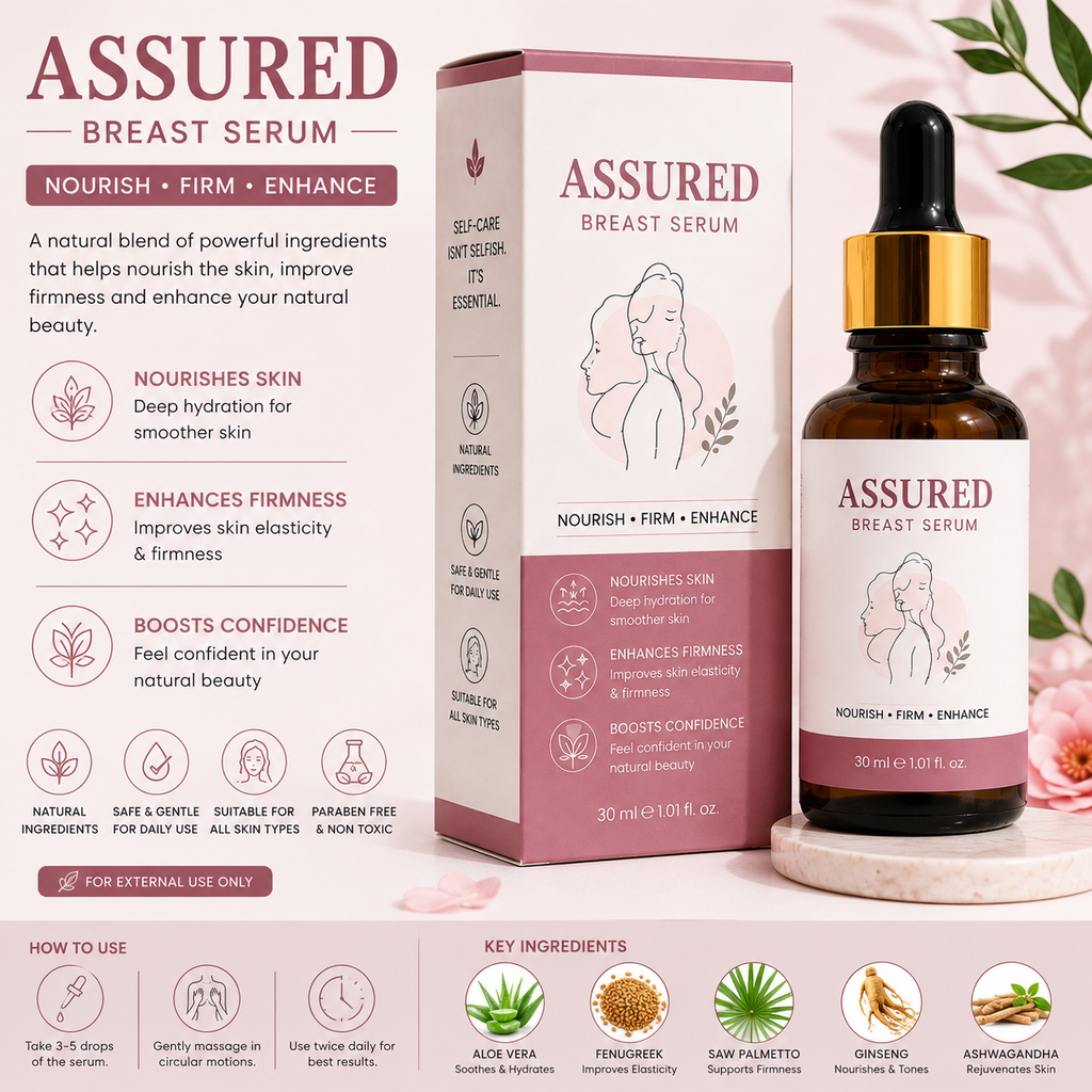 B-Enhancing Serum ( Plump, Enhance, Restore Your Confidence )