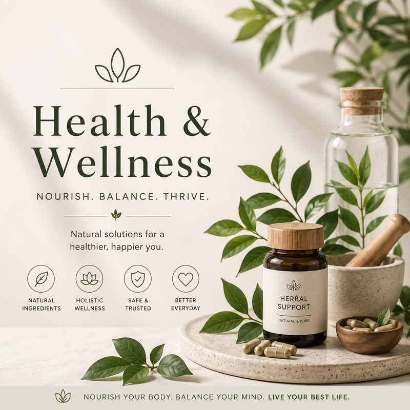 Health & Wellness