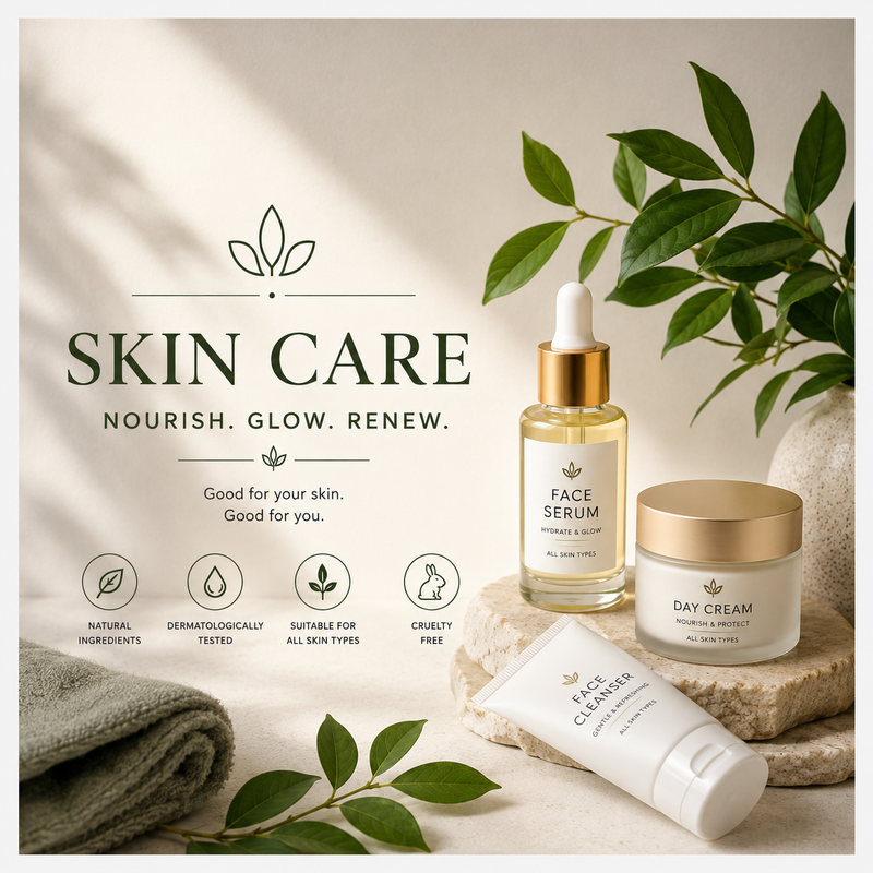 Skin care