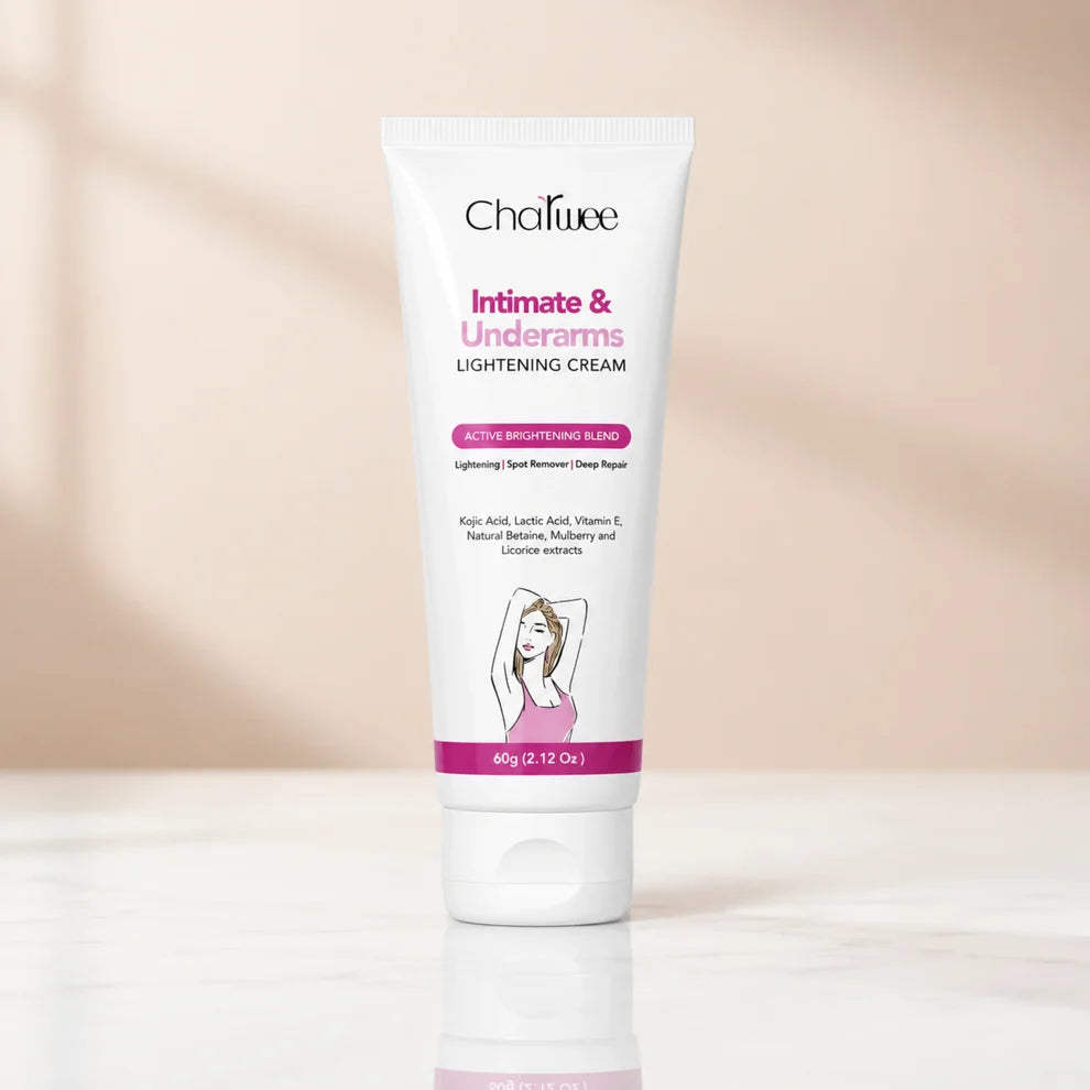 Charwee Intimate & Underarm Brightening Cream