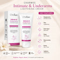 Charwee Intimate & Underarm Brightening Cream