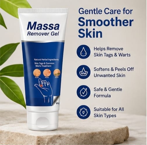 Massa Remover Gel (BCMR) – Skin Tag & Wart Removal Treatment