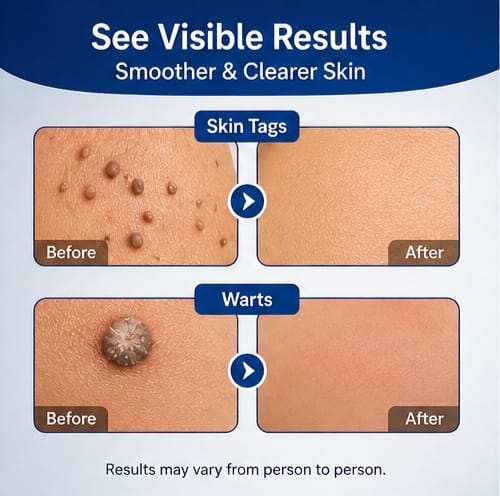 Massa Remover Gel (BCMR) – Skin Tag & Wart Removal Treatment