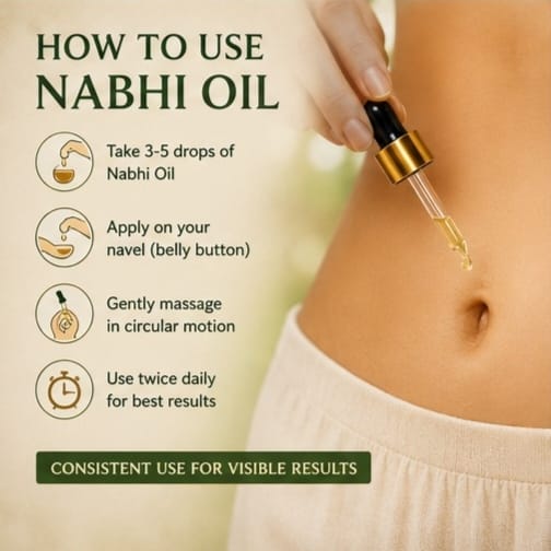 Sugar Balance Nabhi Oil ( Buy 1 Get 1 Free