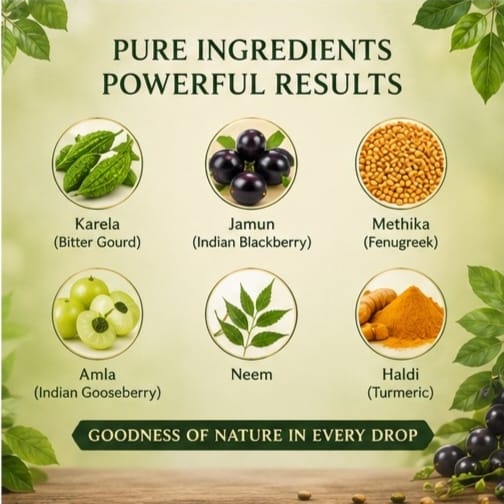 Sugar Balance Nabhi Oil ( Buy 1 Get 1 Free